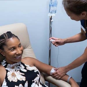 Nutritional IV Therapy in Durham, NC