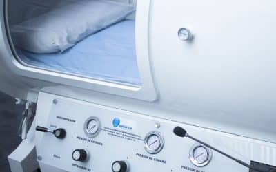 Jim Patrick Raises Awareness for Hyperbaric Oxygen Therapy