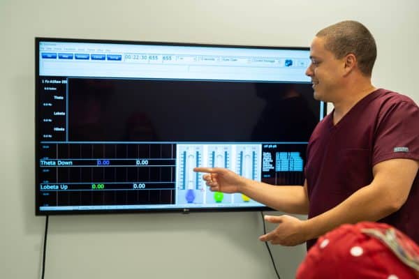 Neurofeedback Consultation