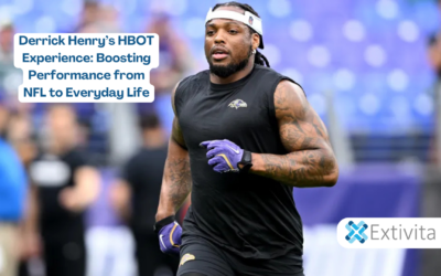 Derrick Henry Turns to HBOT for Enhanced Recovery and Performance