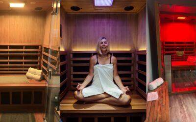 Infrared Sauna at Extivita: A Path to Wellness