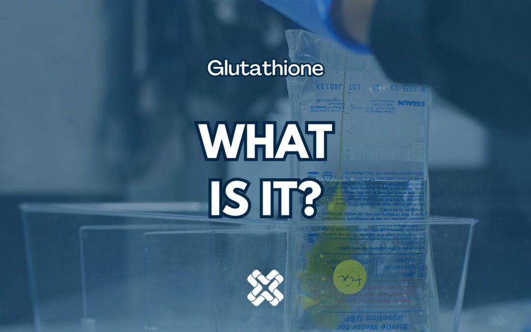 How Glutathione IV Therapy Helps Combat COVID-19